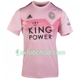 Fotbalové dresy Leicester City Venkovní Dres 2019/20 Krátký Rukáv